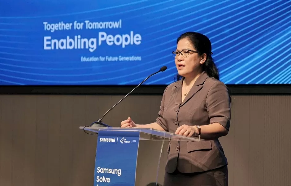 Cuộc thi 'Samsung Solve for Tomorrow 2025'