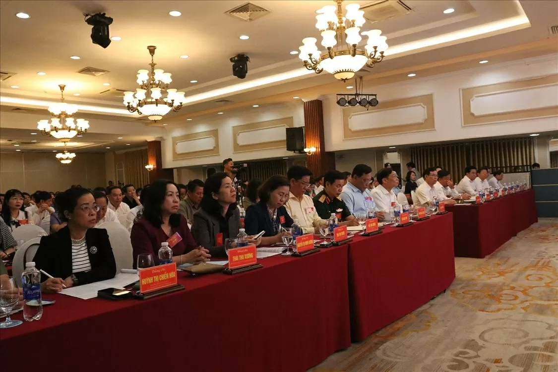 Quán triệt, triển khai một số văn bản mới của Ban Bí thư về công tác dân tộc, tôn giáo
