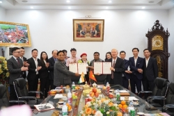 Thúc đẩy hợp tác Việt Nam - Ấn Độ trong ngành dệt, sợi