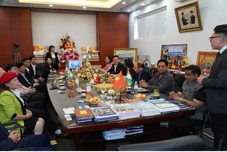 thị trường Ấn Độ