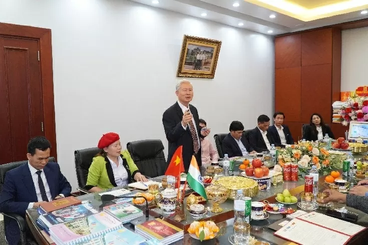 thị trường Ấn Độ