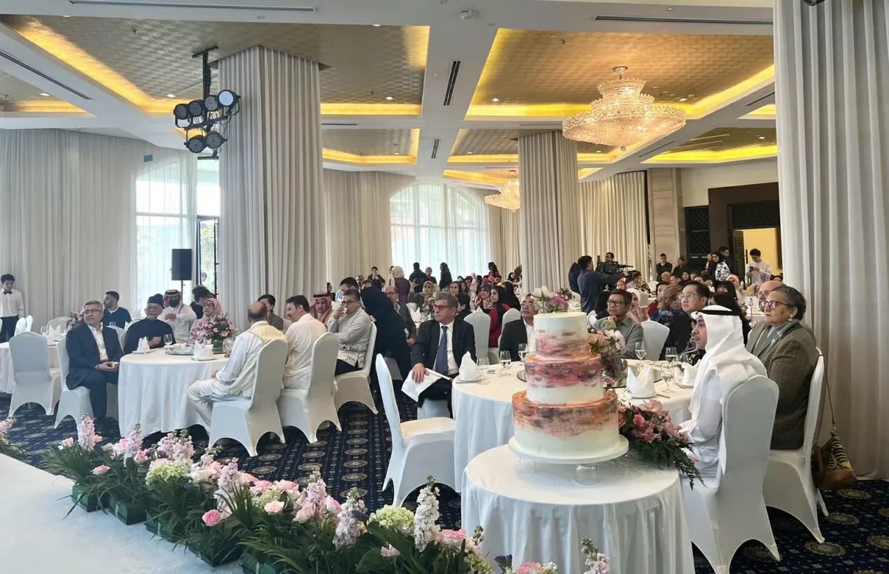 Embassies of Muslim countries host grand Eid al-Fitr celebration in Hanoi: Message of Peace, Coexistence, and Solidarity