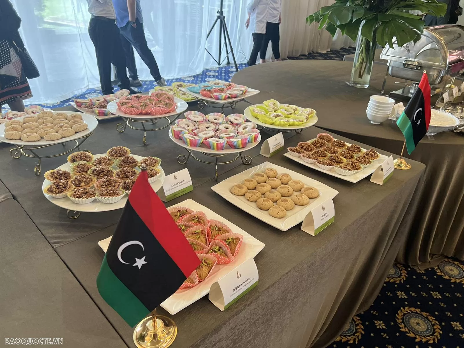 Embassies of Muslim countries host grand Eid al-Fitr celebration in Hanoi: Message of Peace, Coexistence, and Solidarity
