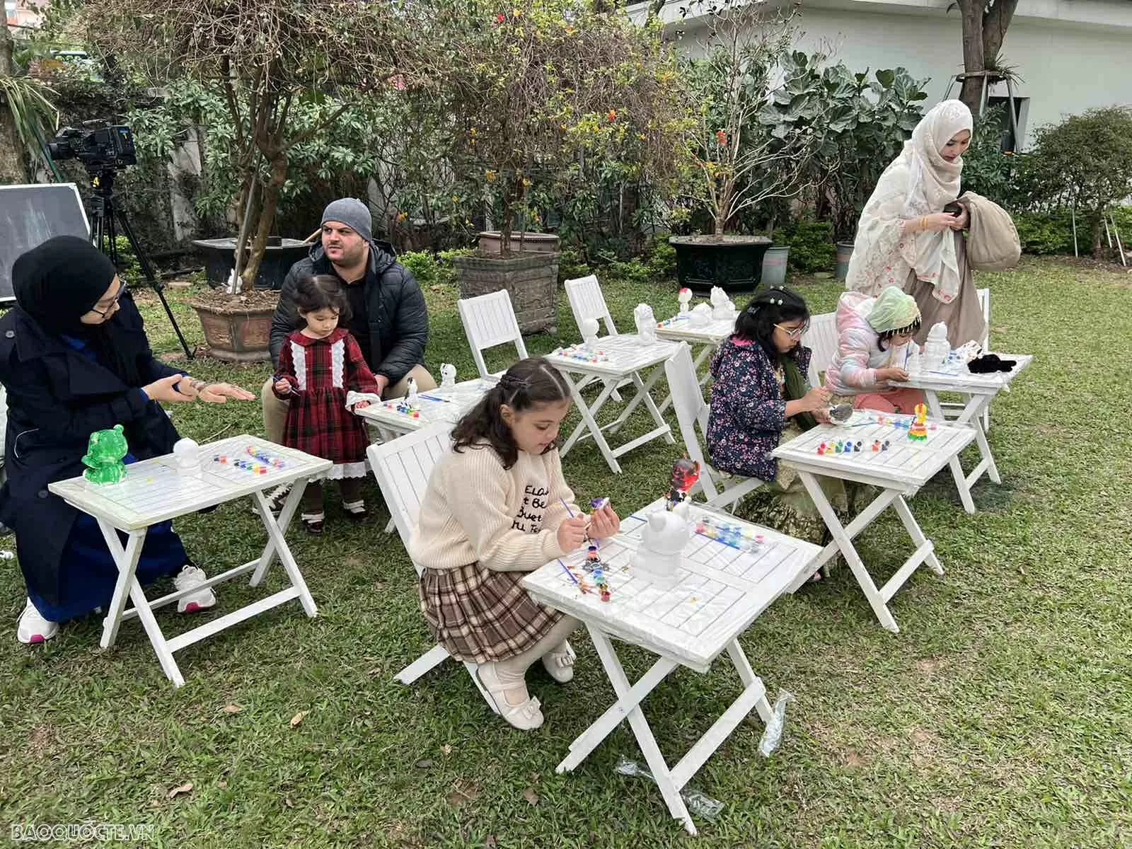 Embassies of Muslim countries host grand Eid al-Fitr celebration in Hanoi: Message of Peace, Coexistence, and Solidarity