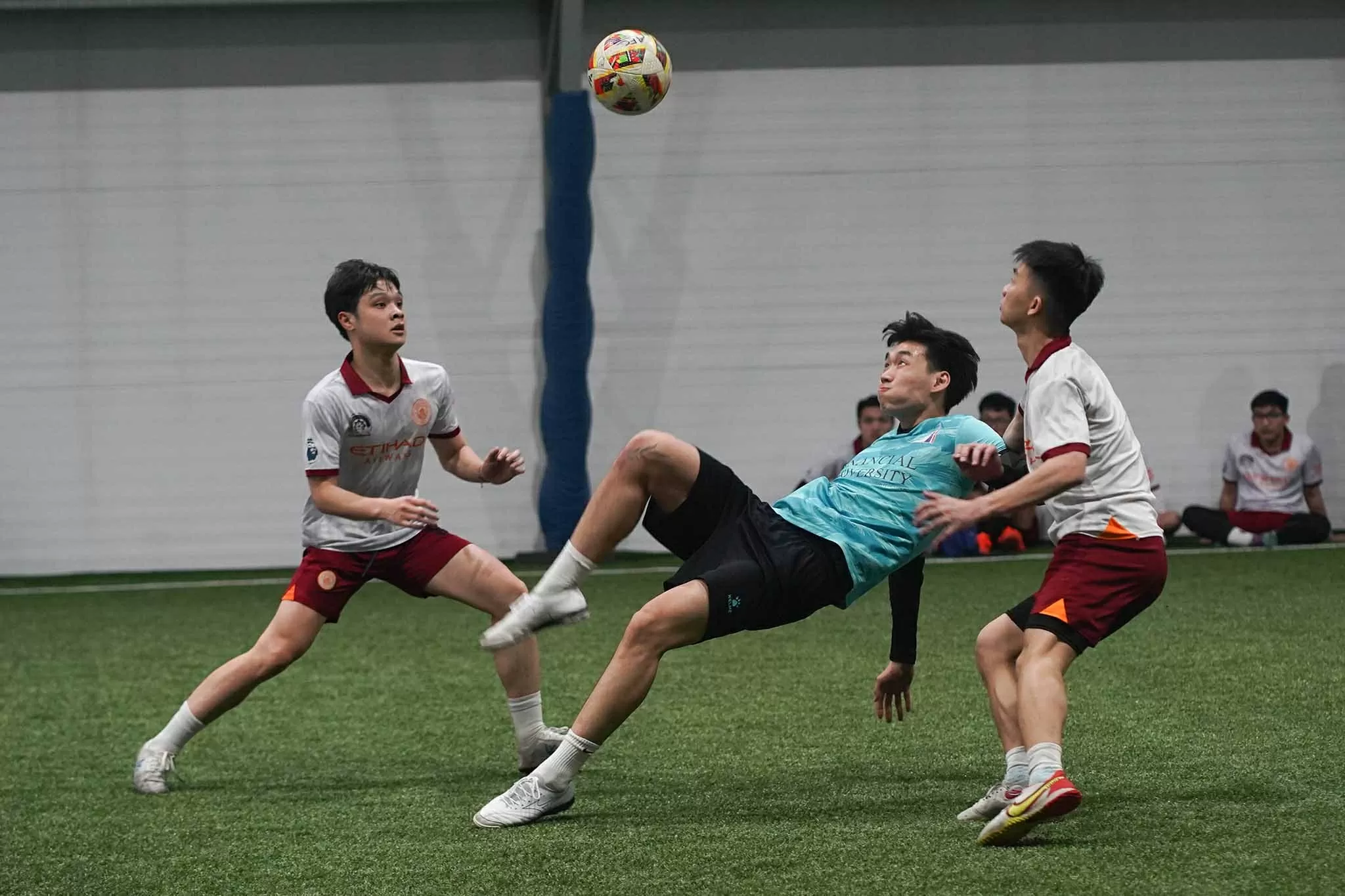 Hội thao hướng tới kỷ niệm 80 năm ngày truyền thống Công an nhân dân