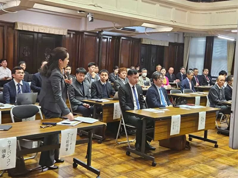 Tăng cường hợp tác giữa các tỉnh khu vực Kyushu, Nhật Bản với địa phương của Việt Nam