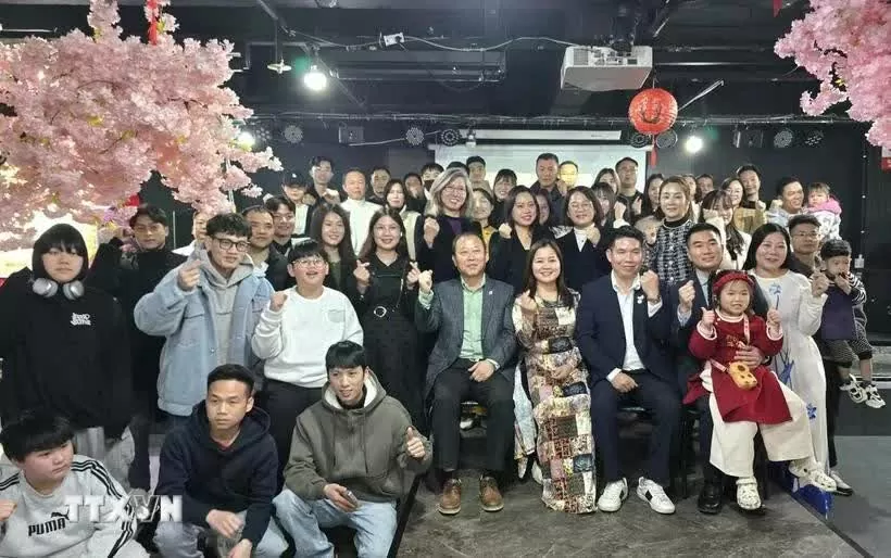 Vietnamese Association in RoK urged to strengthen unity