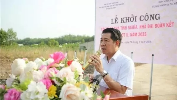 Tay Ninh to eliminate temporary and dilapidated houses for border residents