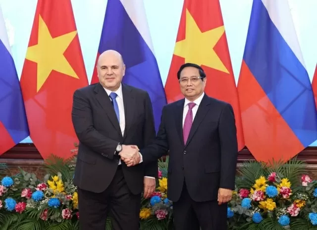 Deputy PM, FM Bùi Thanh Sơn to pay an official visit to Russia
