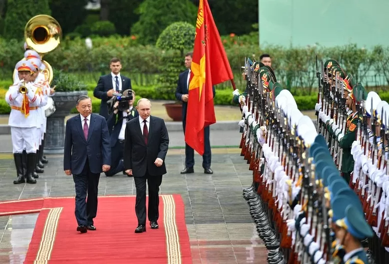 Deputy PM, FM Bùi Thanh Sơn to pay an official visit to Russia