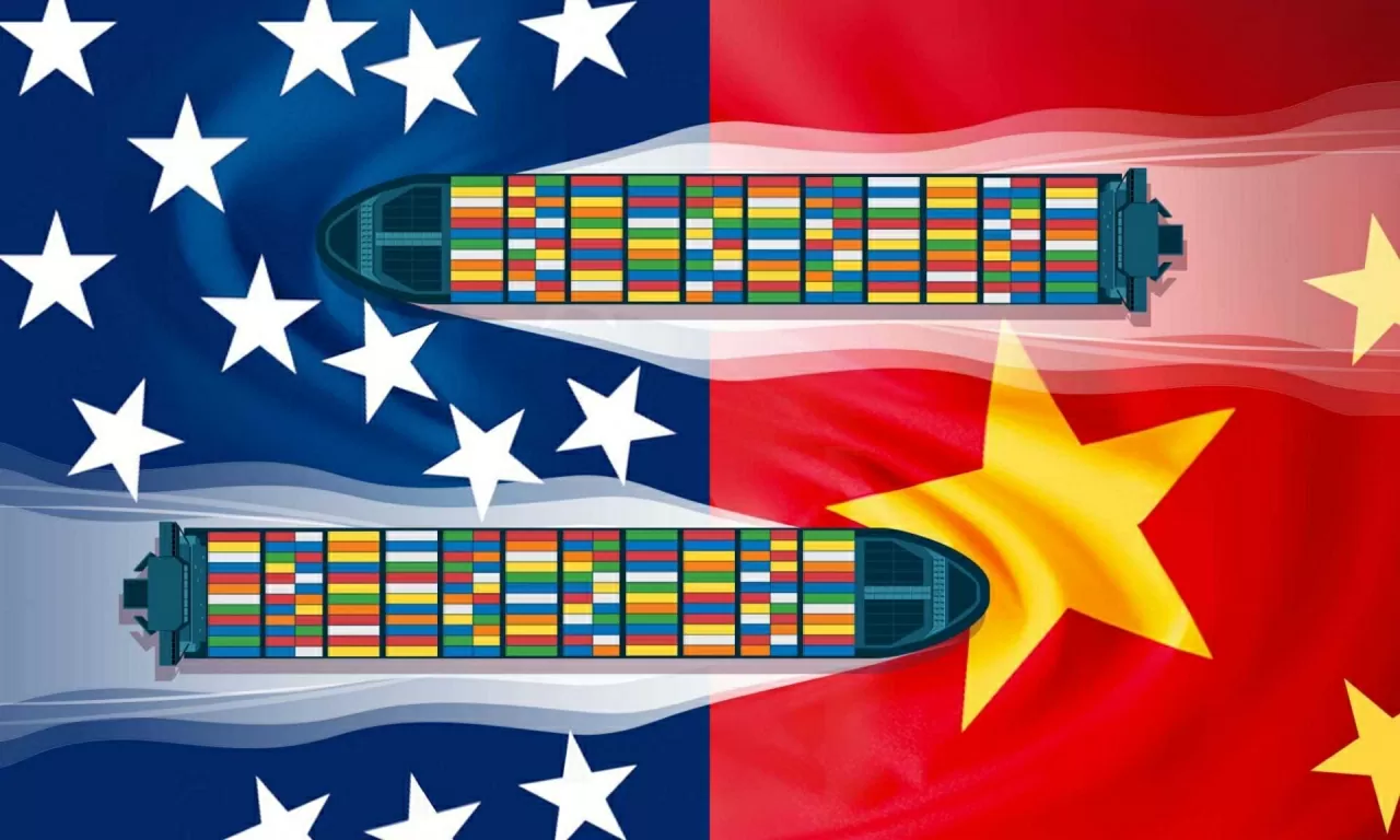 Báo Mỹ: Trung Quốc đã tiến khá xa trên con đường tách nền kinh tế khỏi Washington Báo Mỹ: Trung Quốc đã tiến khá xa trên con đường tách nền kinh tế khỏi Washington