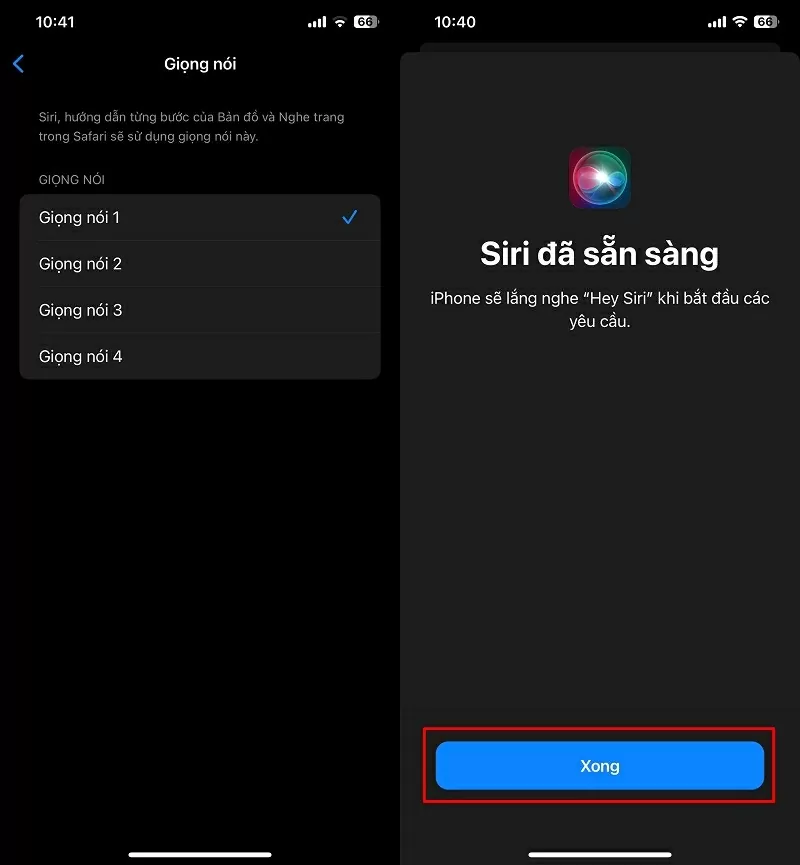 Cách sử dụng Siri tiếng Việt trên iPhone tiện lợi mà bạn nên biết