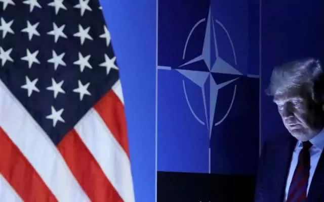 9P.số 15: Mỹ-NATO: Khi đồng minh không nhìn cùng hướng