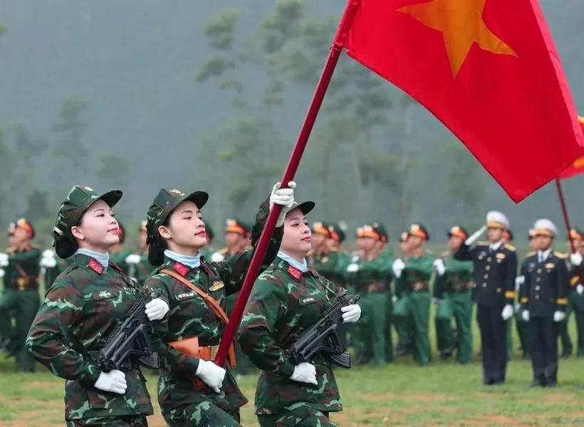 Vietnam to invite China, Laos, Cambodia to send military personnel to parade: Deputy Minister
