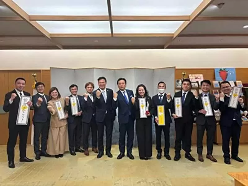 Strengthening cooperation between the provinces of Kyushu region, Japan and localities of Vietnam