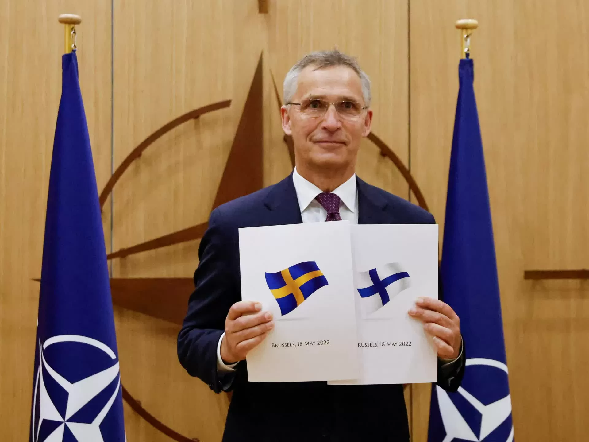 Phần Lan, quốc gia có chung đường biên giới dài 1.300 km với Nga, đã gia nhập NATO năm 2023,