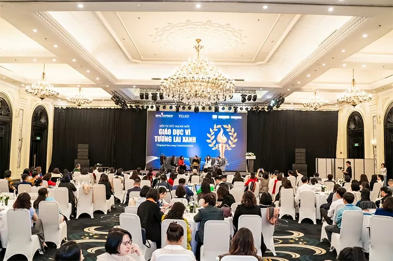 'Ignite and Advance 2025' Conference: A strategic forum shaping the Vietnamese Education's Future