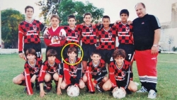 Đội bóng cũ xác nhận muốn chiêu mộ Messi