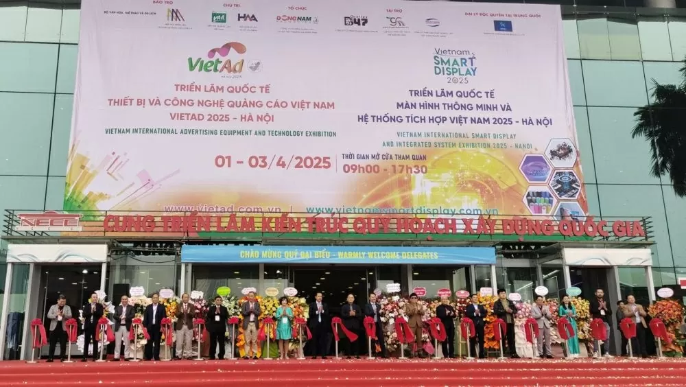 Triển lãm VietAd Triển lãm VietAd