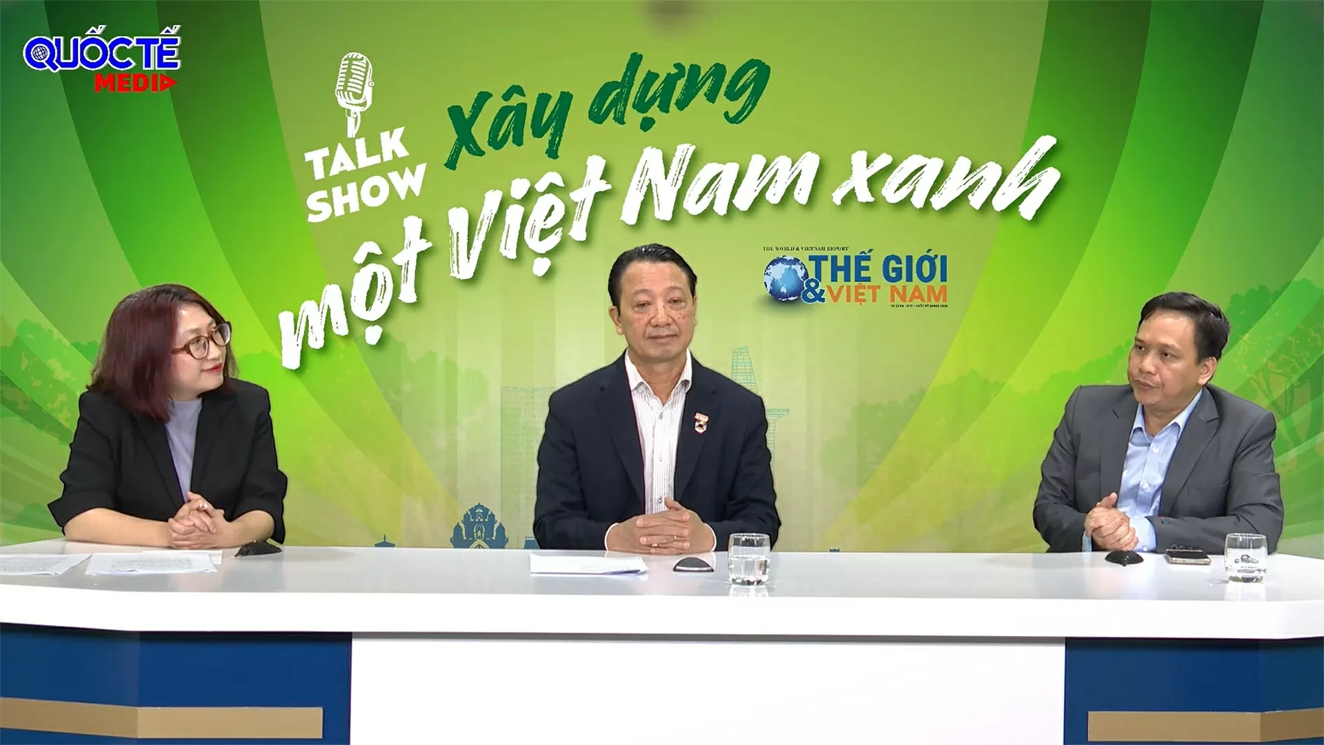 Xây dựng một Việt Nam xanh (kỳ I): Bước tiến thần kỳ và cơ hội mới trong kỷ nguyên mới