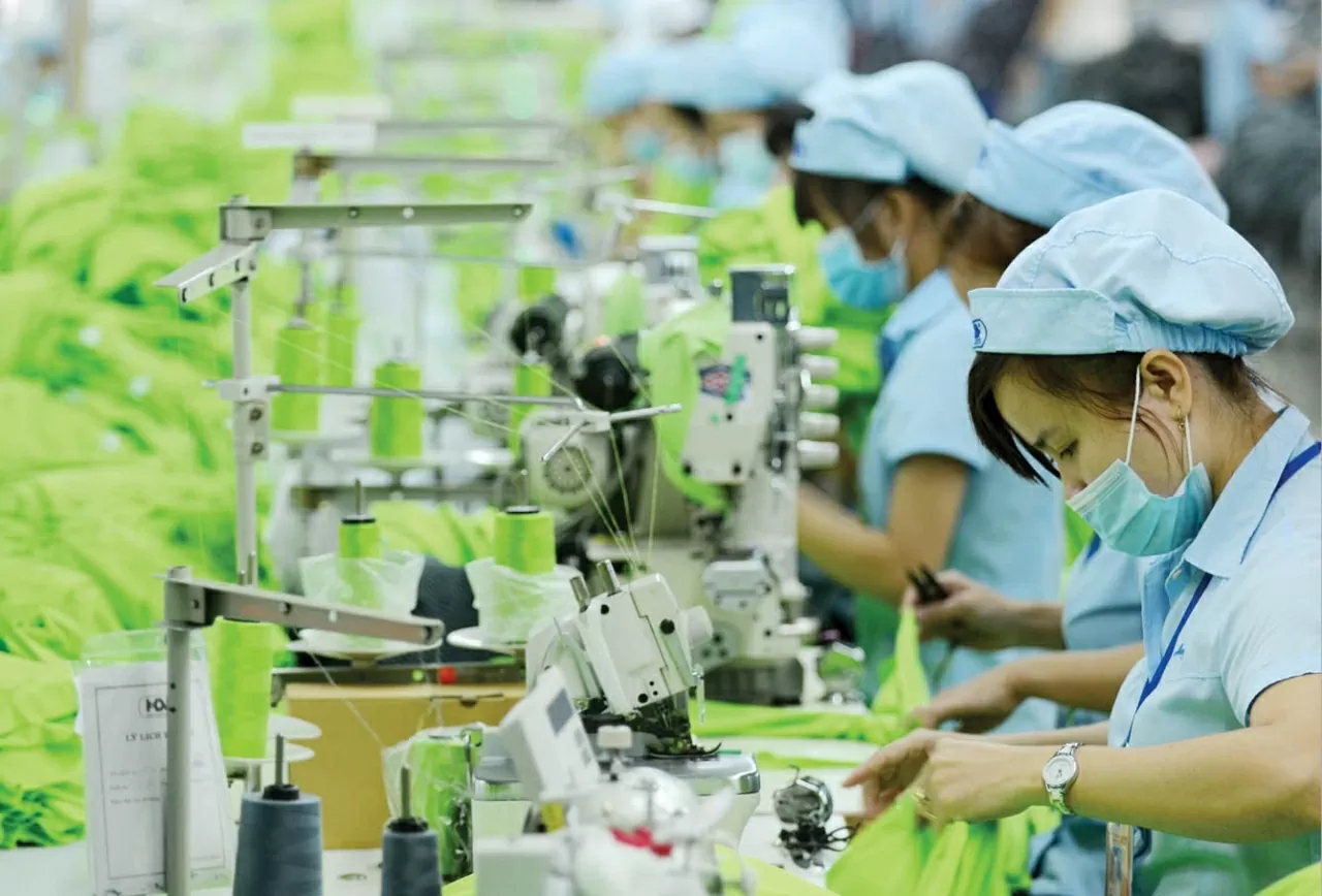Xây dựng một Việt Nam xanh (kỳ I): Bước tiến thần kỳ và cơ hội mới trong kỷ nguyên mới
