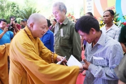 Phật giáo góp phần bảo đảm an sinh xã hội
