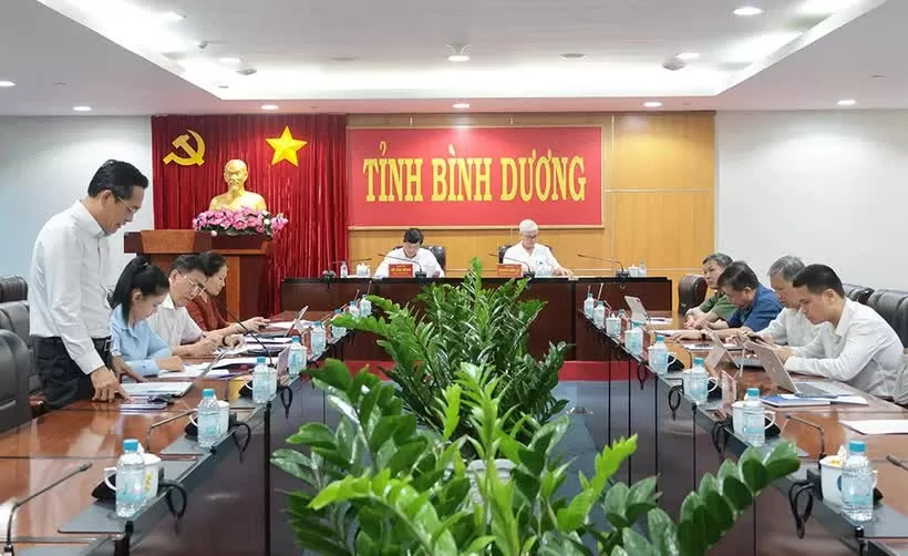 Binh Duong leads nation in online public services