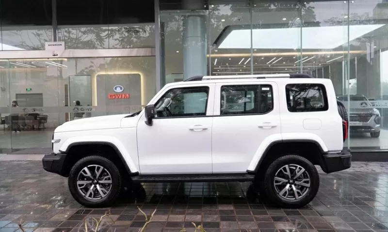 GWM Tank 300