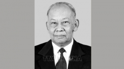 Tổng Bí thư Tô Lâm sẽ viếng nguyên Chủ tịch Đảng Nhân dân cách mạng Lào, nguyên Chủ tịch nước Lào Khamtay Siphandone tại Vientiane