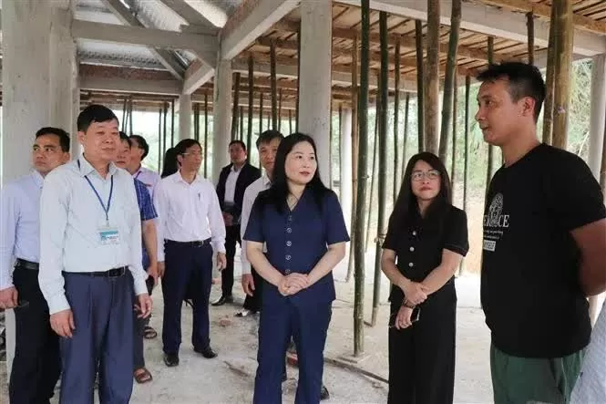 Yen Bai fast-tracks elimination of temporary and dilapidated homes
