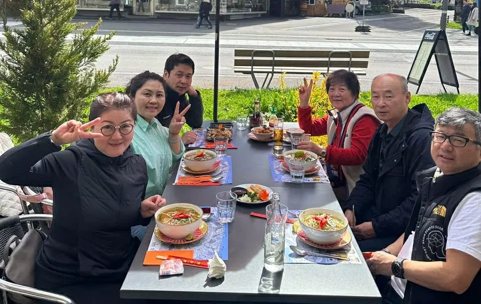 Truly Asia: Hành trình hương vị độc đáo ở trái tim Interlaken (Thụy Sỹ)