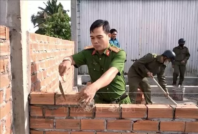 Bac Lieu accelerates efforts to eliminate substandard housing