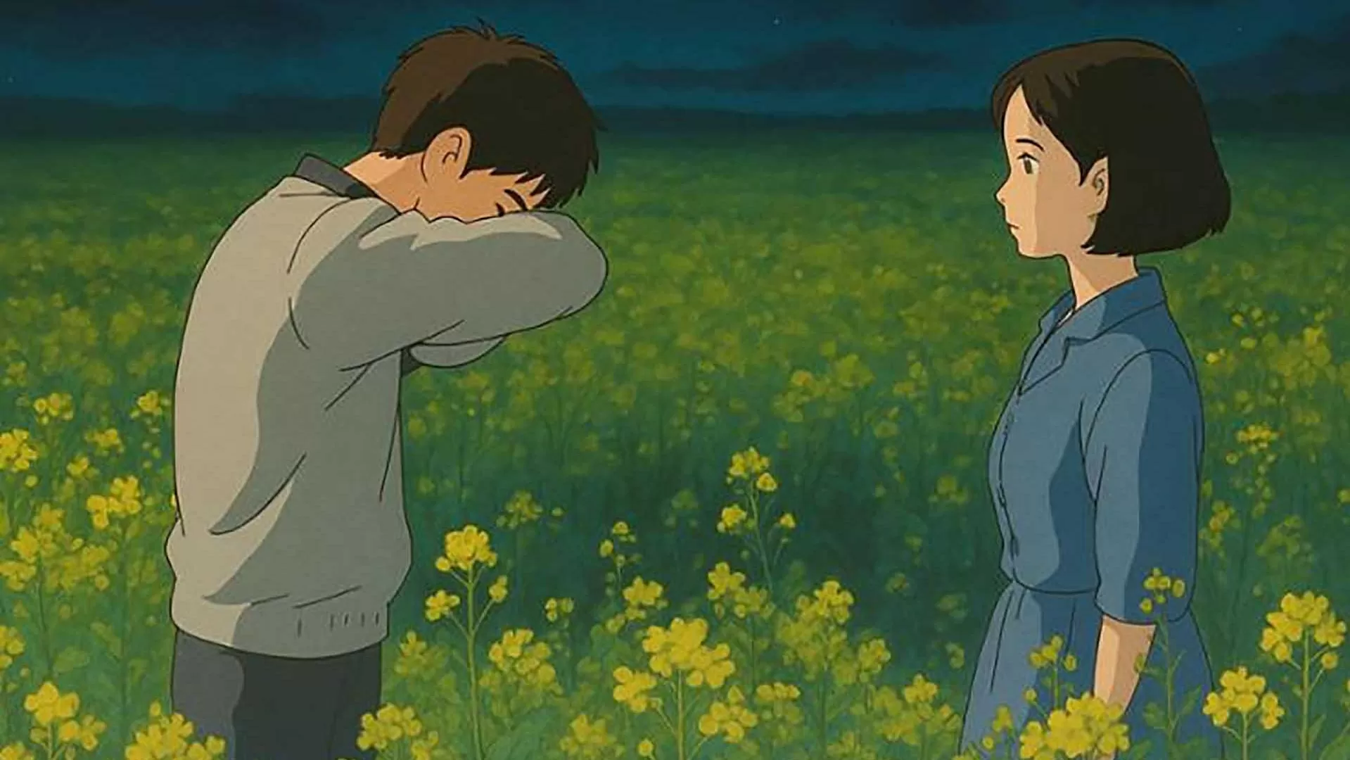 Khi AI tạo ảnh theo phong cách Ghibli