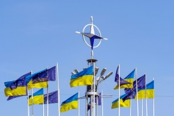 EU tính kế sách đưa NATO vào nhiệm vụ gìn giữ hòa bình ở Ukraine