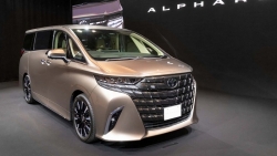Cập nhật bảng giá xe hãng Toyota mới nhất tháng 4/2025