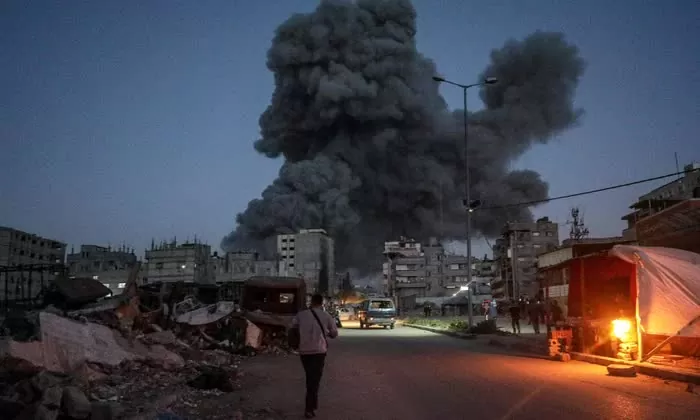 Dải Gaza: Hơn 600 cuộc tấn công trong 17 ngày, Israelv tuyên bố bước vào 'giai đoạn mới' trong chiến dịch quân sự