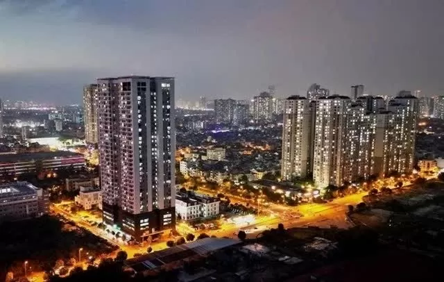 Central bank’s credit growth target helps real estate recovery