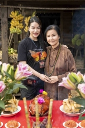 Huyền thoại Kiều Chinh tái ngộ màn ảnh trong 'Chrysalis - Chiếc kén'