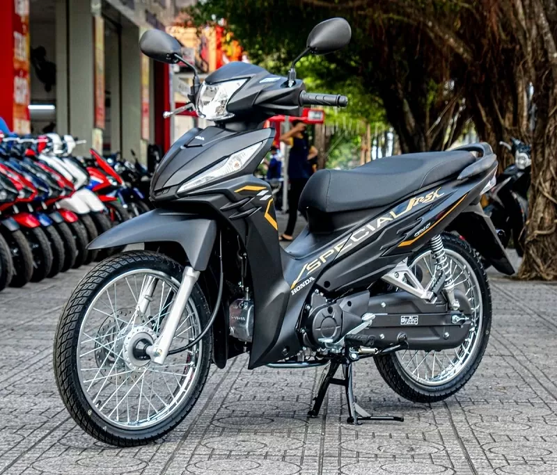 Cập nhật bảng giá xe Honda Wave RSX FI 110 mới nhất tháng 4/2025