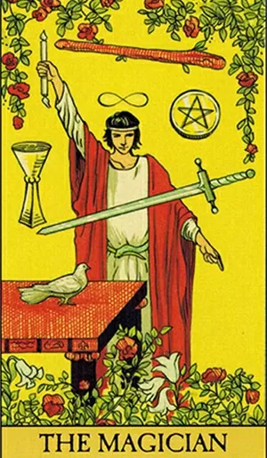 Bài tarot hôm nay: