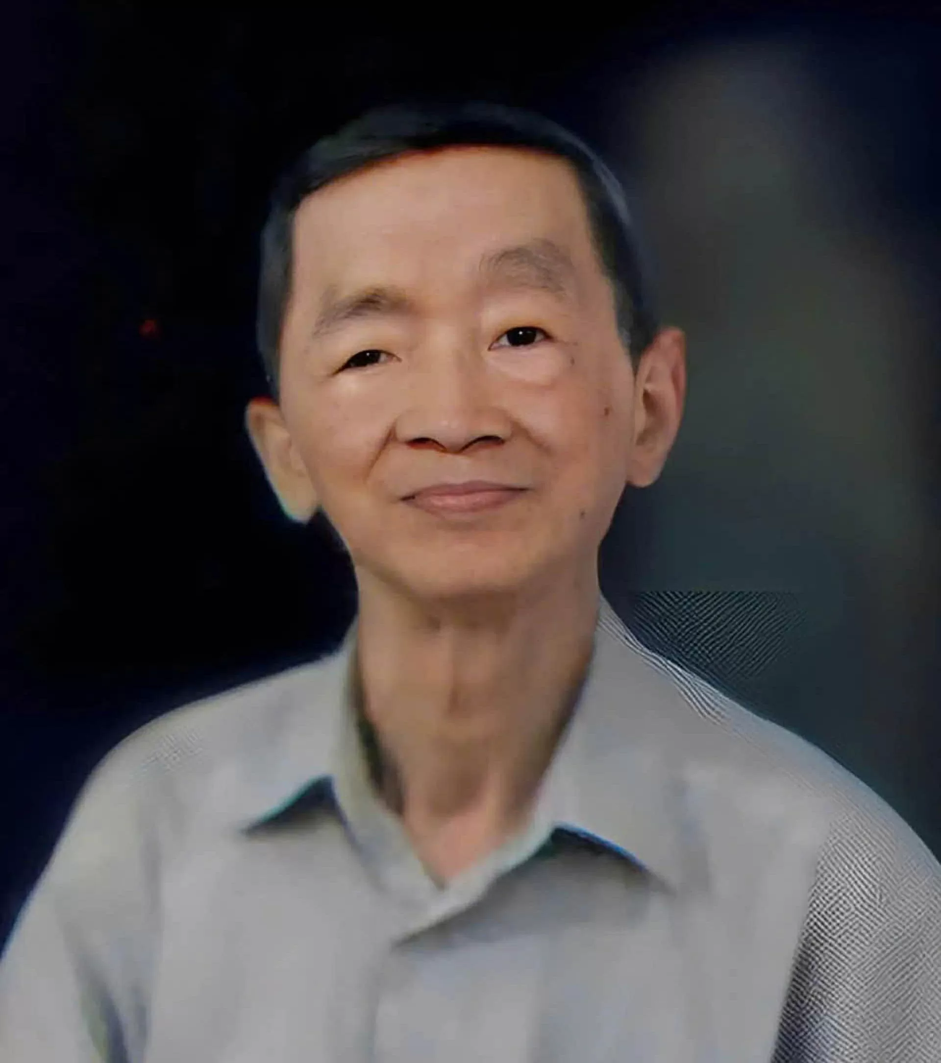 Đồng chí Nguyễn Mạnh Xuân.