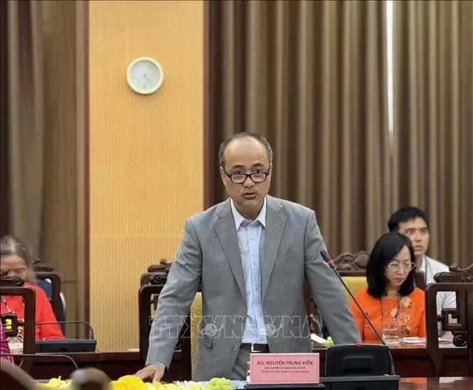 Tuyen Quang calls for OVs, businesses to expand investment