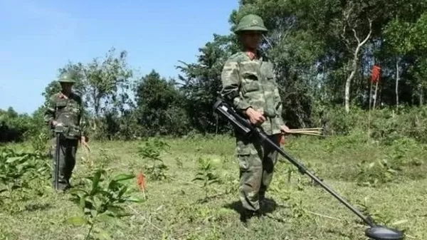 Workshop helps support for landmine victims and persons with disabilities across ASEAN