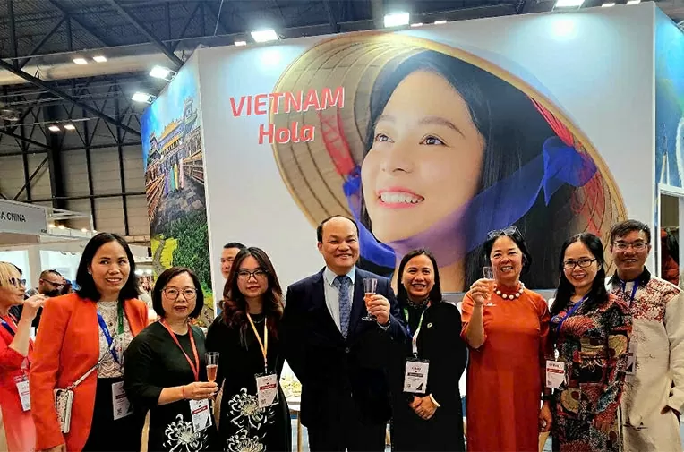 Đại sứ Đoàn Thanh Song: Thủ tướng Tây Ban Nha ví Việt Nam như nam châm thu hút đầu tư nước ngoài Đại sứ Đoàn Thanh Song: Thủ tướng Tây Ban Nha ví Việt Nam như nam châm thu hút đầu tư nước ngoài