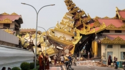 Động đất ở Myanmar: Hơn 3.300 người thiệt mạng, các lực lượng cứu hộ quốc tế tiếp tục nỗ lực tìm kiếm nạn nhân