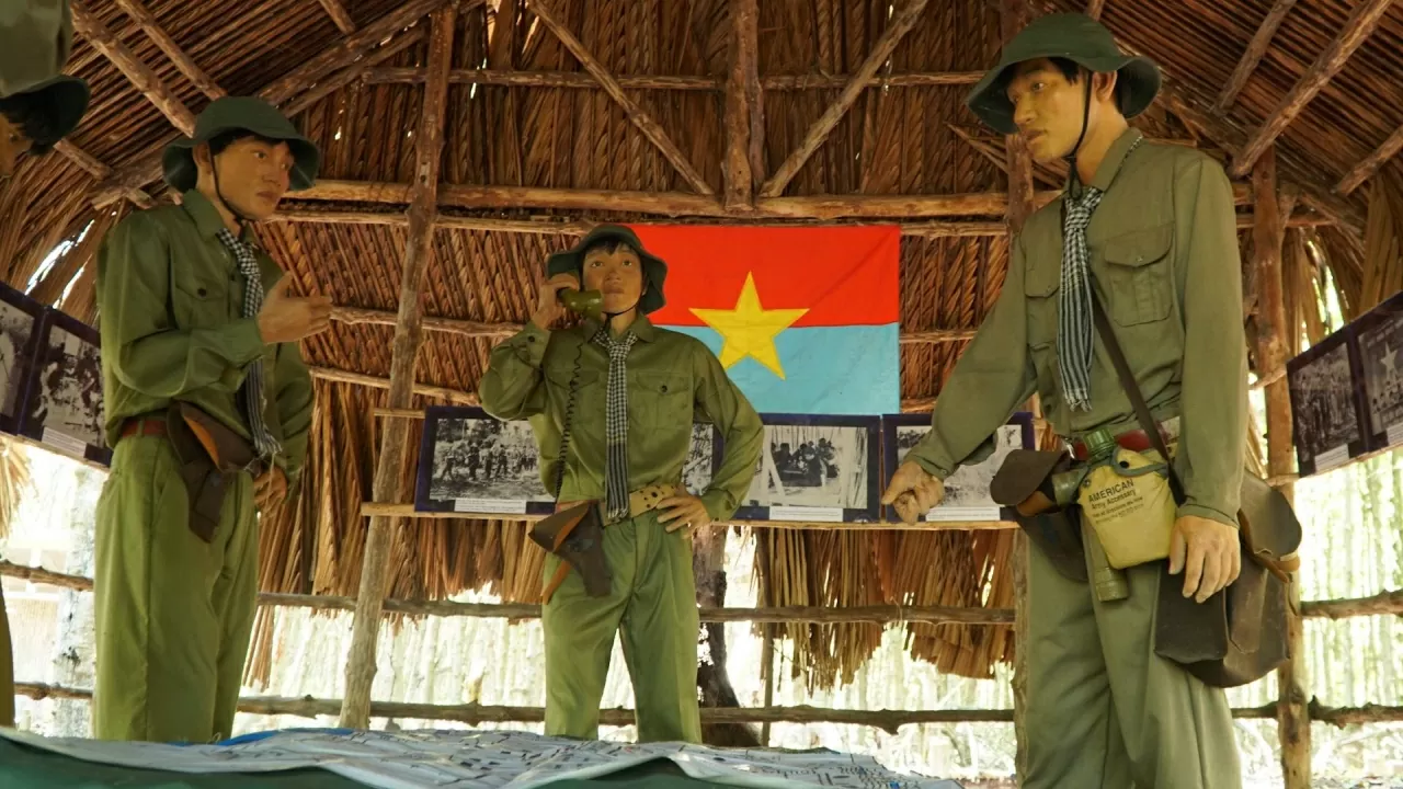 Participants will learn about the valiant 10th Regiment commandos and their wartime operations. (Source: 63Stravel)
