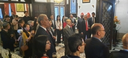 Đại sứ quán Việt Nam tại Argentina tổ chức gặp mặt đầu Xuân 2025 và kỷ niệm ngày Giỗ Tổ Hùng Vương