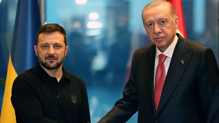 Lý do Ukraine coi trọng vai trò của Thổ Nhĩ Kỹ, tin cậy Tổng thống Erdogan trong việc bảo đảm an ninh tương lai?