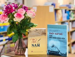 Xuất bản sách 'Những biên bản cuối cùng tại Nhà Trắng: Phút sụp đổ của Việt Nam Cộng hòa'