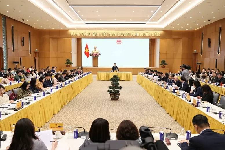 Ngành dệt may hiến kế giúp doanh nghiệp vượt qua 'bão thuế quan'